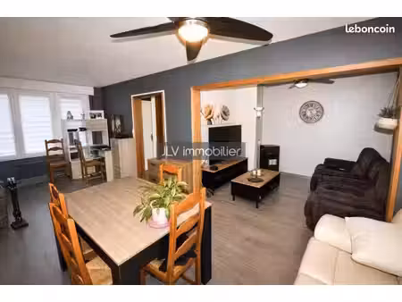 maison 6 pièces 114 m²