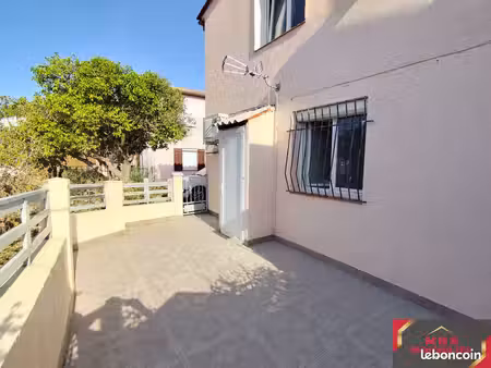 appartement 2 pièces 27 m²