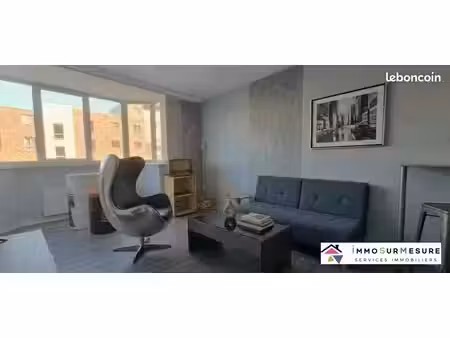 studio 1 pièce 26 m²