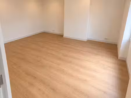 immeuble - 3 appartements - gare