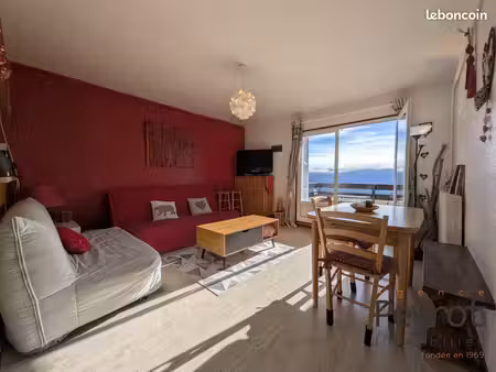 appartement 2 pièces 44 m²