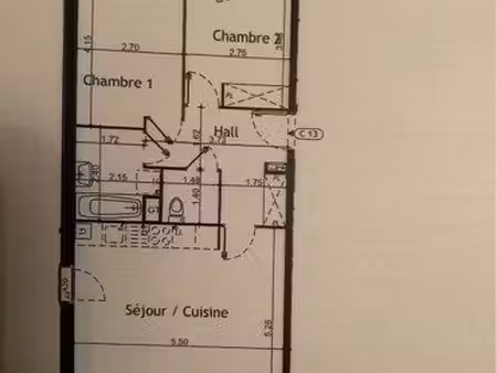 très bel appartement à vendre