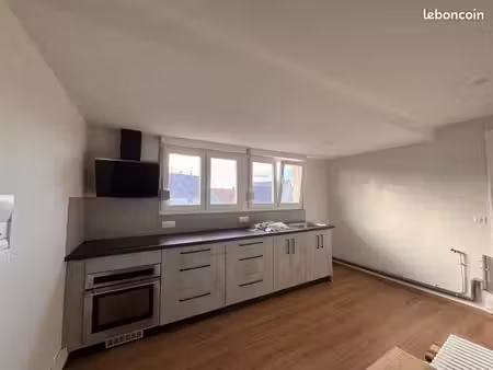 appartement f2
