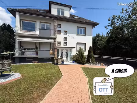 appartement 2 pièces 64 m²