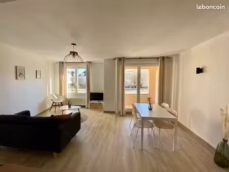 t2 meublé -thionville