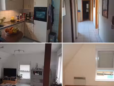 location appartement 3 pièces à mittelhausen
