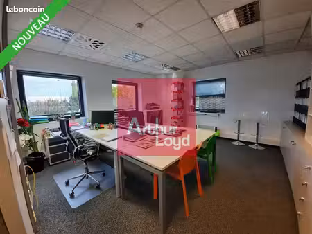 bureaux 154 m² clermont-ferrand