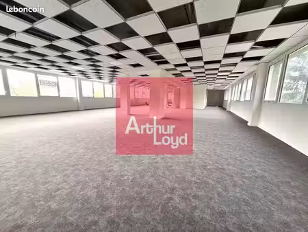 bureaux 419 m² clermont ferrand