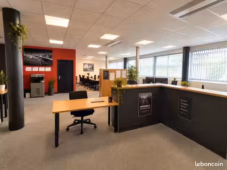 bureaux 194 m² clermont-ferrand