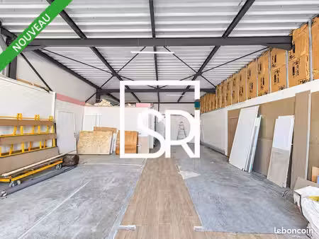 entrepot - logistique 134 m² clermont ferrand