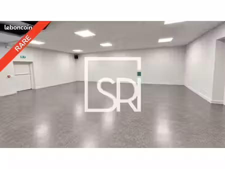 entrepot - logistique 628 m² malauzat