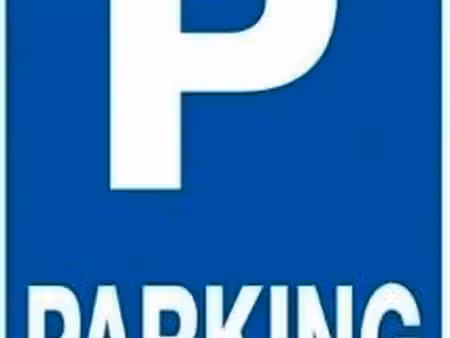 lot de 5 places de stationnements wasselonne