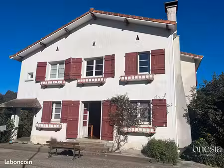 maison 6 pièces 118 m²