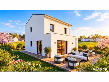 maison 5 pièces 90 m²