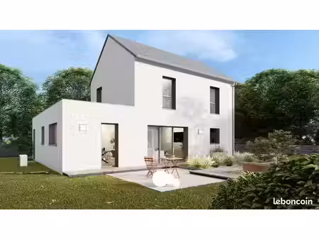 maison 5 pièces 104 m²