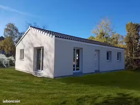 propriété 4 pièces 80 m²