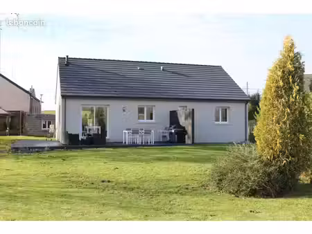 propriété 4 pièces 90 m²