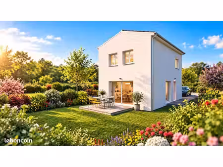 maison 5 pièces 90 m²