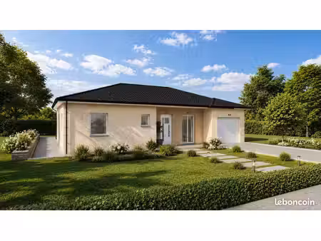 maison 5 pièces 78 m²