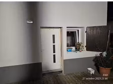 charmante petite maison