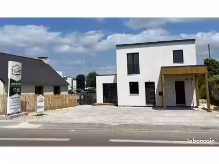 maison 4 pièces 87 m²