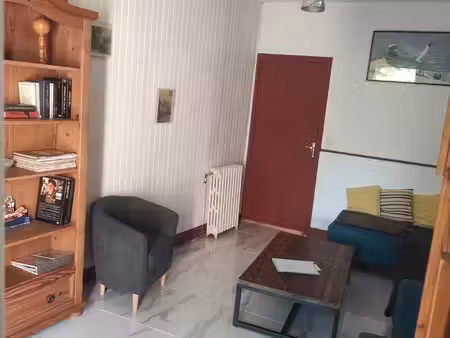 maison meublée 4 pièces