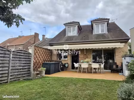 pavillon 4 pièces 96 m²