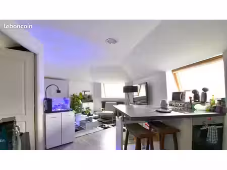 4 logements meublés  idéal investisseur locatif