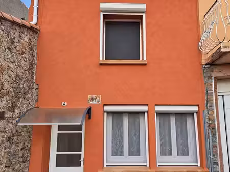 maison de village t3 entièrement rénovée – 2 chambres