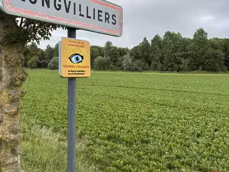 terrain 776 m² longvilliers
