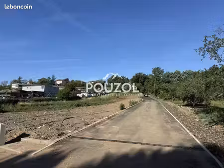terrain 735 m² issoire