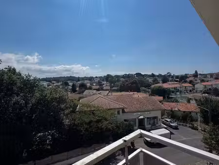 appartement 4 pièces 73 m²
