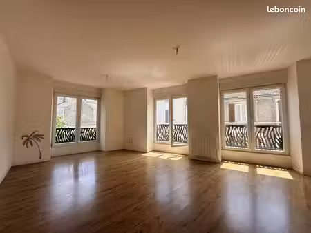 appartement 3 pièces 70 m²