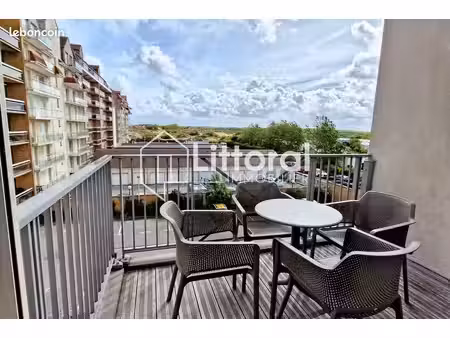 appartement 3 pièces 45 m²