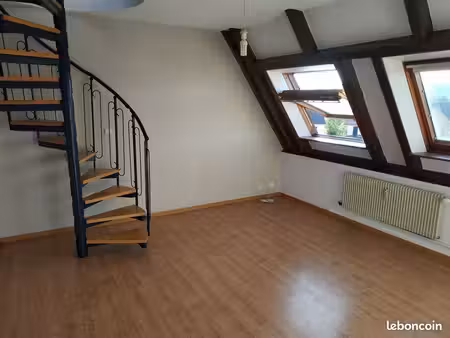 appartement lumineux à 5 min de saverne