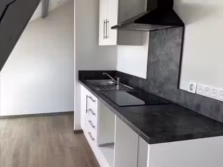 appartement 41 m² montigny les metz