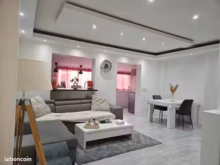 appartement 85m2 rénové