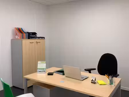 bureau meublé à louer – clermont-ferrand brézet – accès 24h/24