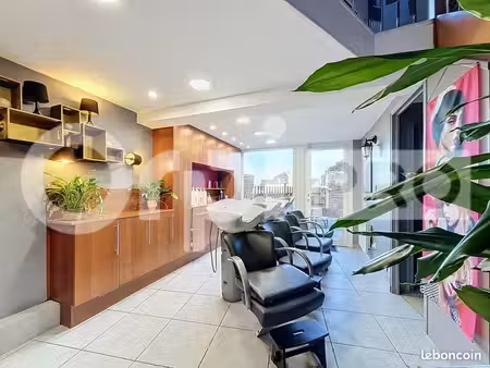 fonds de commerce 120 m²