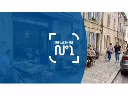 fonds de commerce restaurant 103 m²