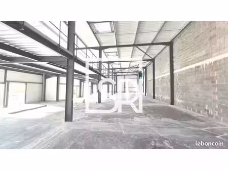 entrepot - logistique 918 m² clermont ferrand