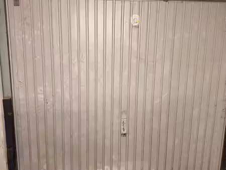garage 13m2