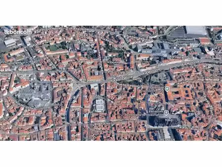 bureaux  local commercial 368 m² clermont-ferrand