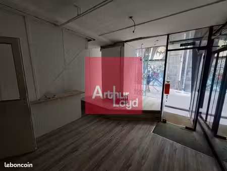 local commercial 100 m² clermont-ferrand