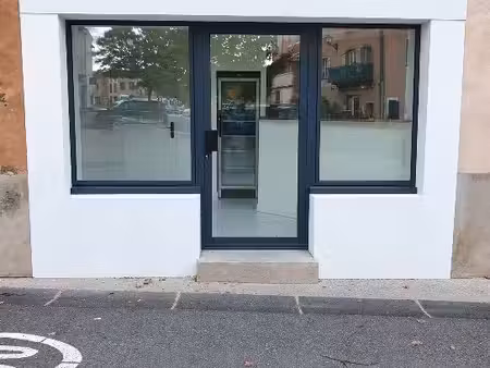 local commercial