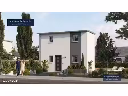 maison 4 pièces 67 m²