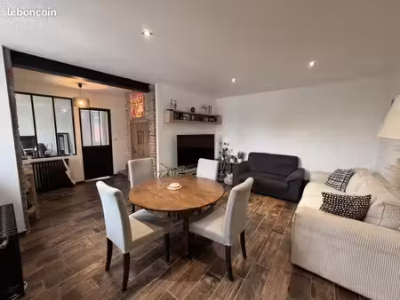maison 5 pièces 125 m²