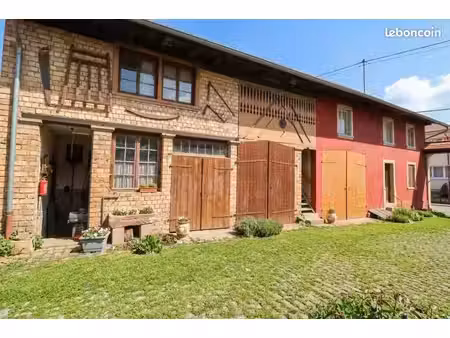 maison 3 pièces 120 m²