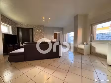 maison 5 pièces 110 m²
