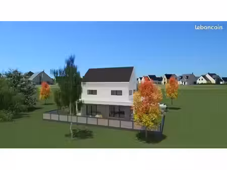 maison 4 pièces 100 m²